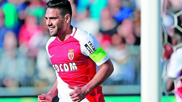 Mónaco apuesta por Falcao