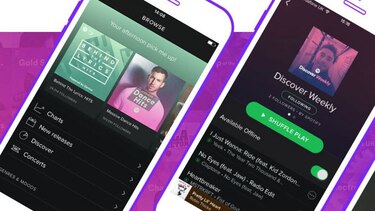 El streaming musical supera al video en Estados Unidos por primera vez