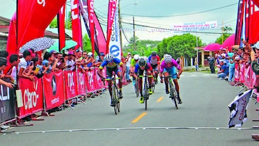 Castelblanco rompe el hechizo en el giro