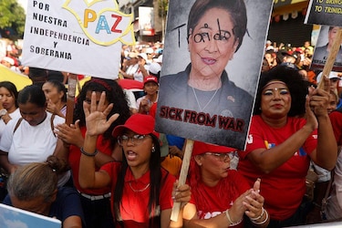 Trinidad y Tobago, el país que defiende la operación antidrogas de Trump en el Caribe y cómo eso tensa las relaciones con la vecina Venezuela