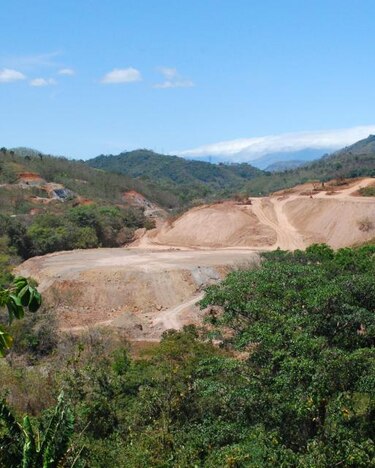 Indígenas objetan financiamiento alemán a hidroeléctrica de Barro Blanco
