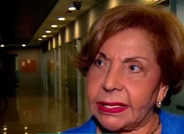 Mayín Correa ya se encuentra en casa; guardará reposo por 10 días  