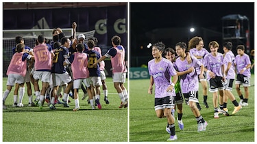 AIP Fighting Owls y MET Jaguars chocan por la corona de la Liga10 Sub-16