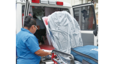 A revisión, plan de atención de las emergencias médicas
