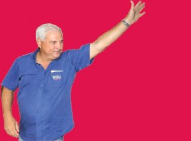 Parlacen deja mal parado a Martinelli