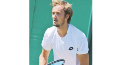 Medvedev cae en Indian Wells y cederá el número uno