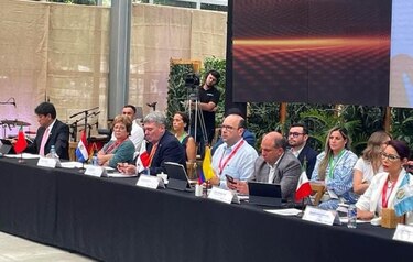 Panamá, Colombia y Costa Rica firman declaración tripartita para hacer un llamado a Estados Unidos