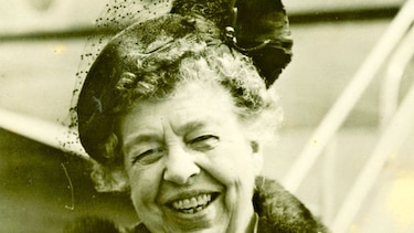 Eleanor, favorita para el billete con rostro femenino