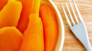 Identidad con sabor a mango
