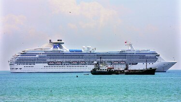 Cambian fecha de licitación para terminal de cruceros