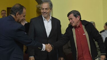 Gobierno Colombia y ELN alcanzan primeros acuerdos