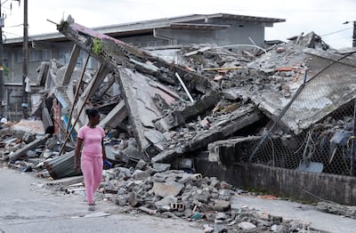 Defensoría colombiana alerta sobre falta de censo de damnificados por terremoto en Chocó