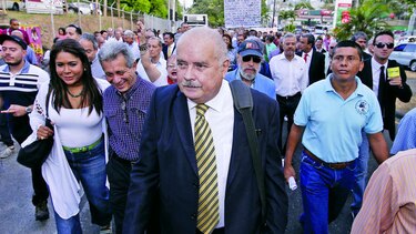 Corte Suprema de Justicia ordena frenar sanciones a Miguel Antonio Bernal