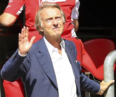 Renuncia presidente de Ferrari