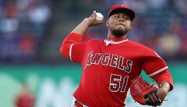 Jaime Barría regresa con Angelinos, enfrentará a los Orioles   