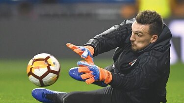 La segunda oportunidad para Franco Armani
