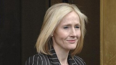 Llega 'El gusano de seda', la nueva novela de J.K. Rowling