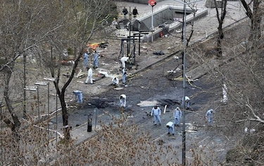 Un grupo radical kurdo reivindica el atentado de Ankara