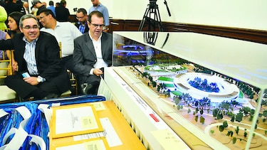 $200 millones para construcción del ITSE