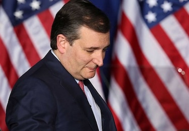 Ted Cruz se retira de la contienda presidencial