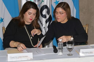 Ente electoral anuncia que se reinicia el escrutinio de las elecciones en Honduras 