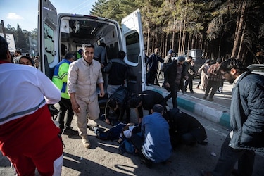 El Estado Islámico reivindica los atentados del miércoles con 84 muertos en el sur de Irán