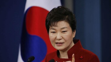Presidenta surcoreana pide una respuesta firme al ensayo nuclear de Corea del Norte