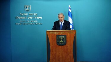 Netanyahu: acuerdo de etapa con Irán amenaza la supervivencia de Israel