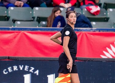 Seis mujeres, entre los árbitros designados para el Mundial 2022