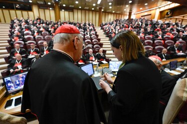 El perfil del nuevo Papa, según los cardenales antes de entrar en el cónclave