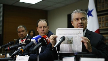 Ejecutivo oficializa suspensión de la entrada en vigencia del Decreto 130