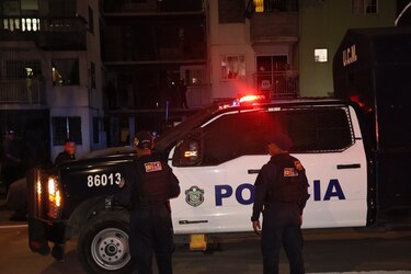 Capturan al tercer implicado en el robo en avenida Balboa