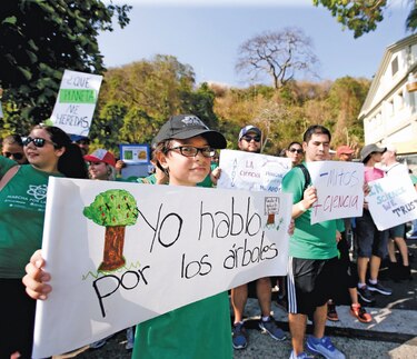 La Marcha por la ciencia será en redes sociales