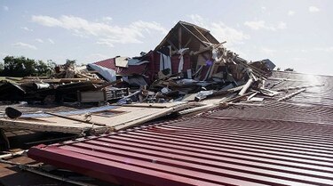 Mueren nueve en tornados y tormentas en sur y centro de Estados Unidos
