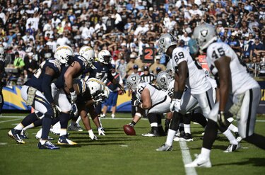 Raiders y Chargers planean compartir estadio en Los Ángeles
