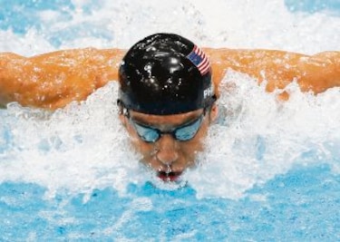 Confirman el retorno de Phelps