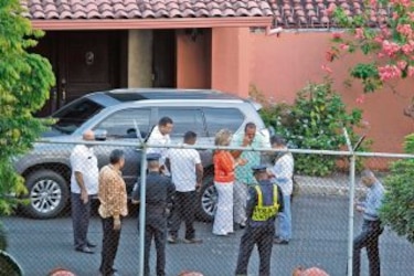 Grupo organizado atacó a exministro Arnulfo Escalona