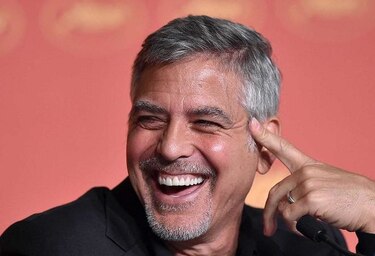 El cine francés homenajea a George Clooney con César honorífico