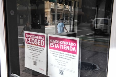 Aumenta número de desempleados en Estados Unidos