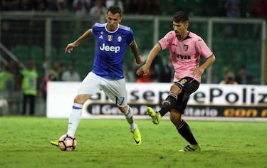 Juventus sufre para ganar 1-0 en Palermo