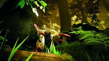 Moss, un mundo mágico e inclusivo