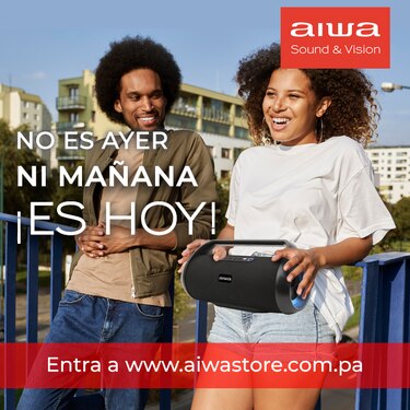 AIWA se empodera de nuevo en América Latina