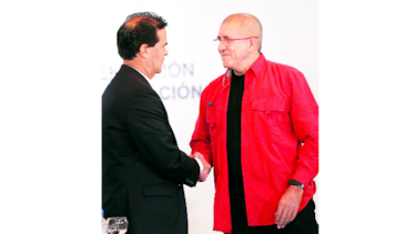 Incertidumbre en proceso con ELN por secuestrados