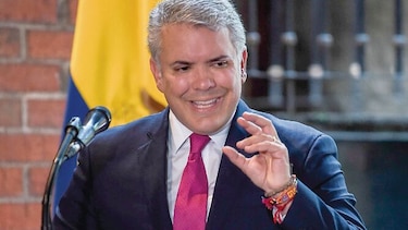 Proteger ‘terroristas’ es una ‘burrada’: Duque