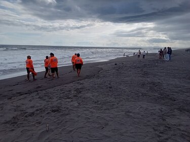 Tres fallecidos y más de 5 mil bañistas en playas por Semana Santa
