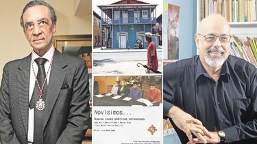 El ayer y el hoy del Colón literario