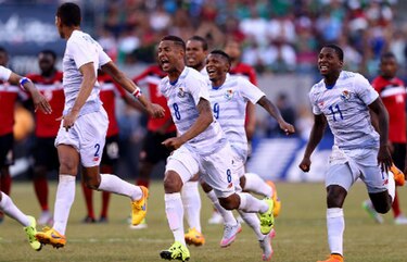 Panamá-México y EU-Jamaica, partidos de alto voltaje en semifinales