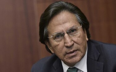 Juez evalúa si ordena cárcel para expresidente Alejandro Toledo