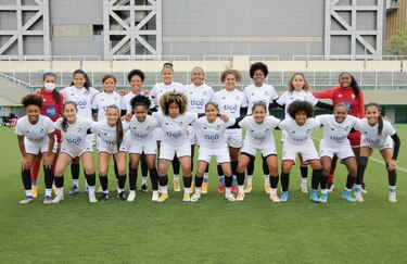 La selección femenina se medirá por primera vez a Japón