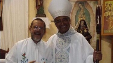 Localizan con vida a sacerdote secuestrado en este de México